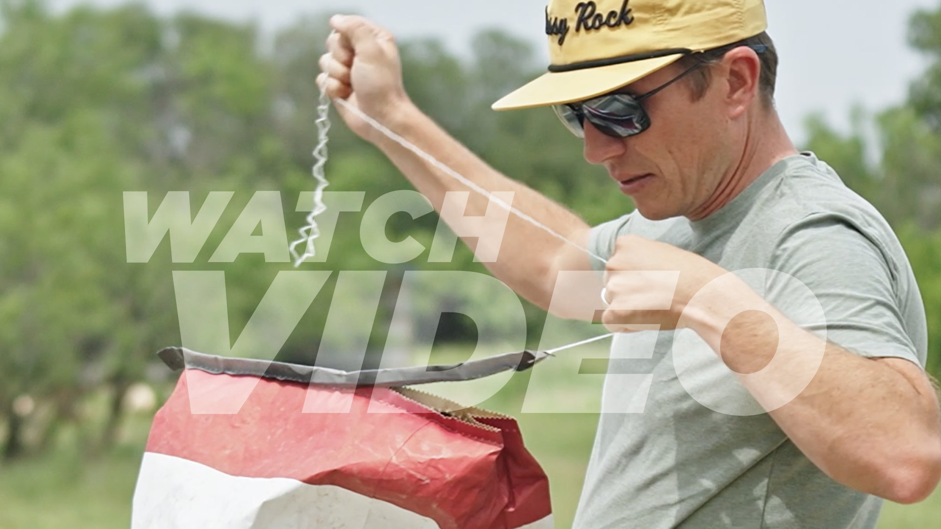 Cape Buffalo social reel